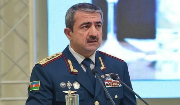 Hərbçilərimiz Ermənistanla sərhəddə… - DSX rəisi 