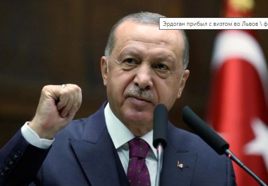 Ərdoğan Lvovda: Nələr müzakirə olunacaq?