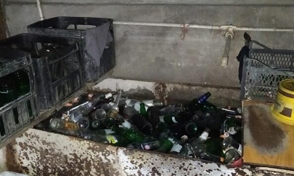 Qazlı su istehsalı sexində nöqsanlar aşkarlandı 