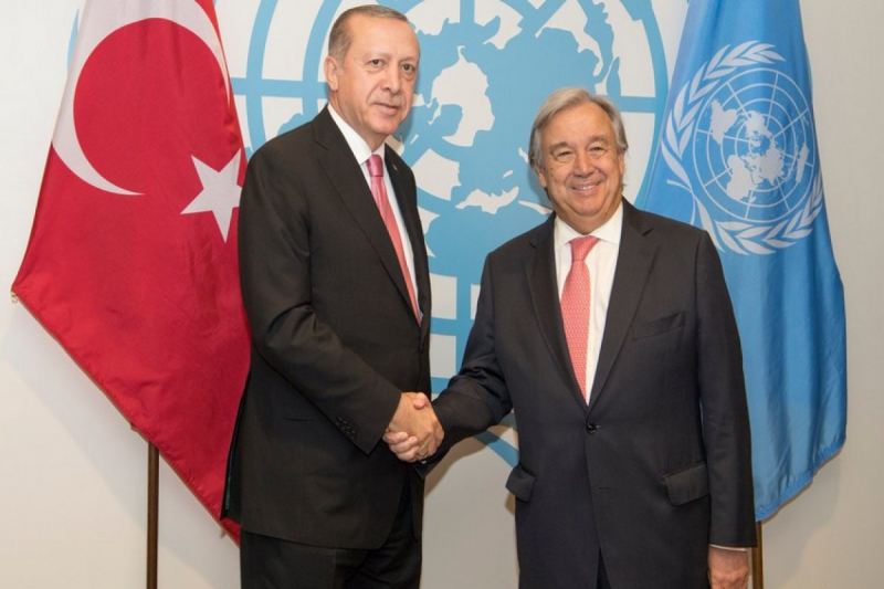 Ərdoğan və Quterreş savaşı dayandıra biləcəkmi? - Kritik səfər