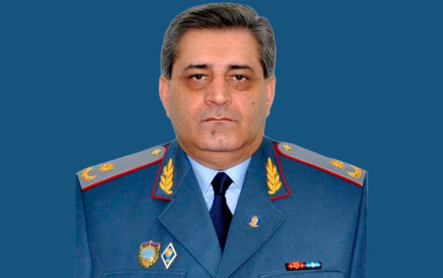Gömrük Komitəsində daha bir general işdən çıxarıldı 