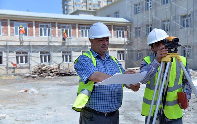 Bakıda 6 yeni məktəb fəaliyyətə başlayır 
