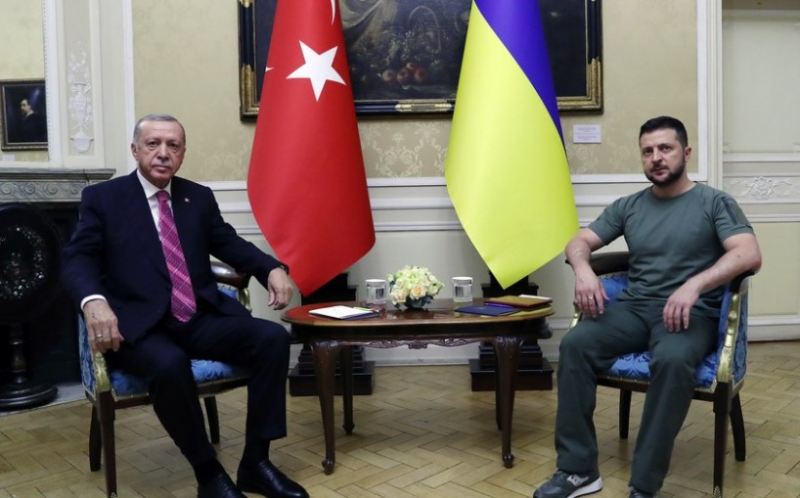 Ərdoğan Zelenskinin ondan nə xahiş etdiyini açıqlayıb 