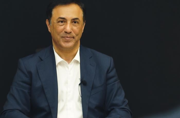 \"Günün altında işləməyi bacaran insanlar daha yaxşı yaşayırlar\" — Elman Nəsirov 