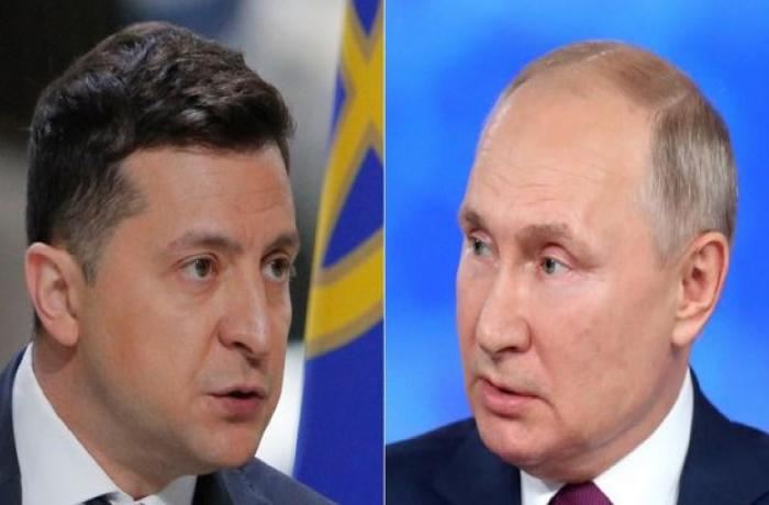 Türkiyə Putinlə Zelenskinin görüşünü təşkil edəcək 