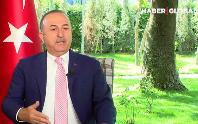 “Ermənistan tərəfi narahat olmağa başlayır” - Çavuşoğlu