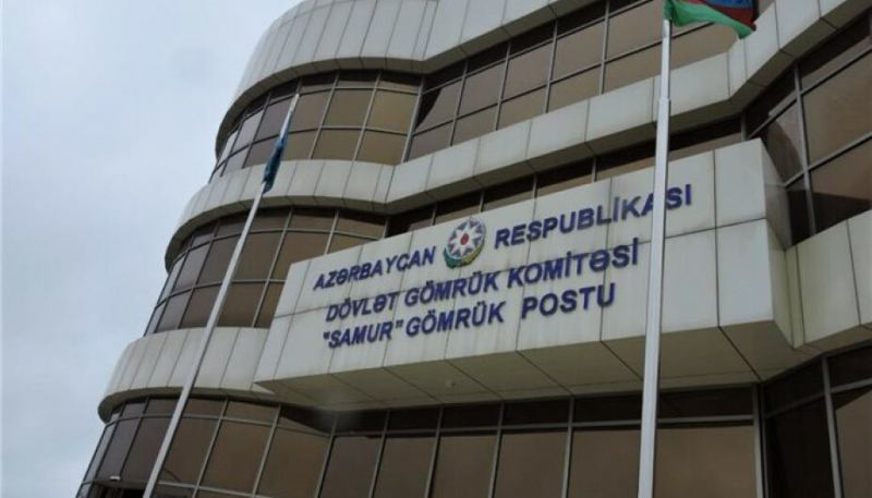 “Samur” gömrük postunda dəhşətli qəza - Türkiyəli sürücü öldü 