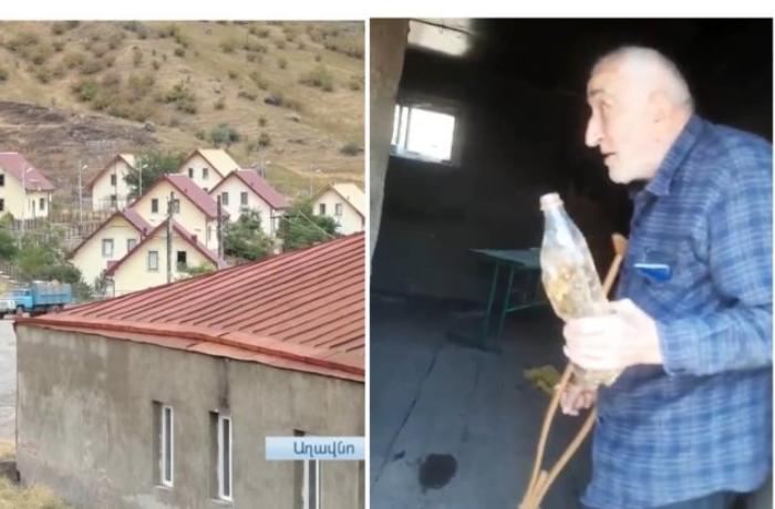 Ruslar erməniləri Zabuxa buraxdı — VİDEO