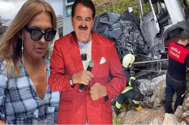 İbrahim Tatlısəsin düşdüyü qəzanın təfərrüatları bəlli oldu: Müğənnilər ziyarətinə gəldi...
