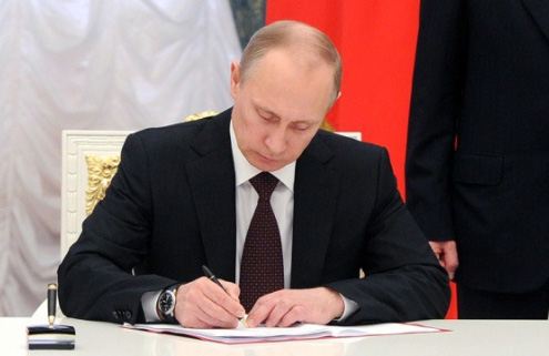 Putin rus ordusunun sayını artırdı – Fərman