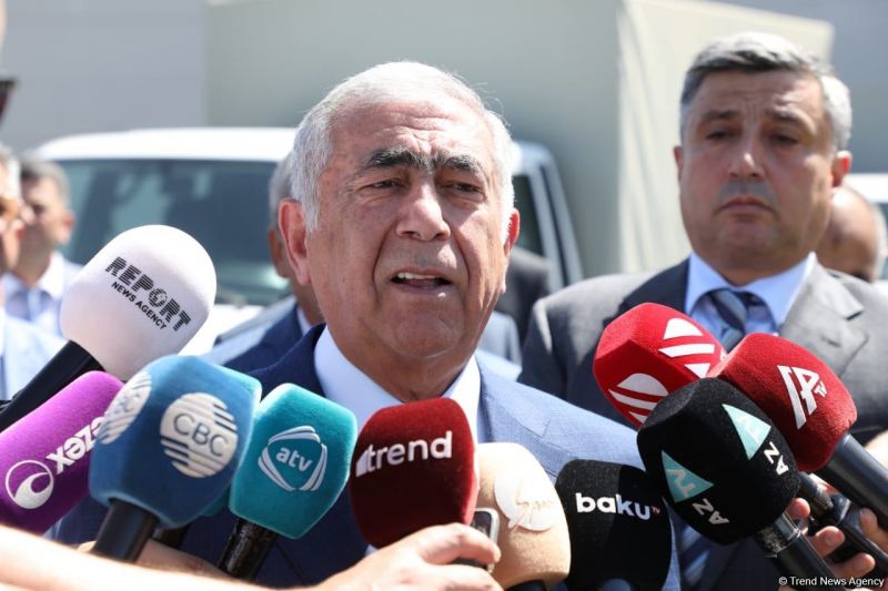 Saleh Məmmədov dövlətin 1 milyardını talayıb - Şok 