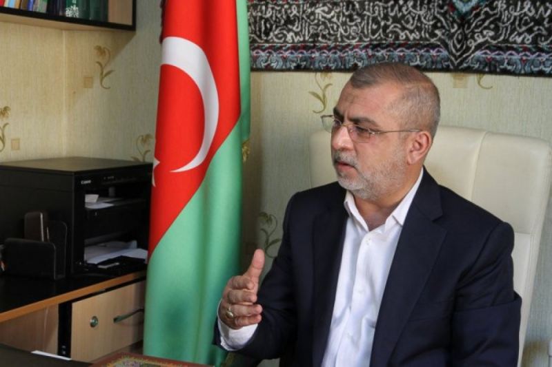 QMİ: Laçını tərk edərkən evə donuz qanı sürtmək murdar mahiyyəti ortaya qoydu 