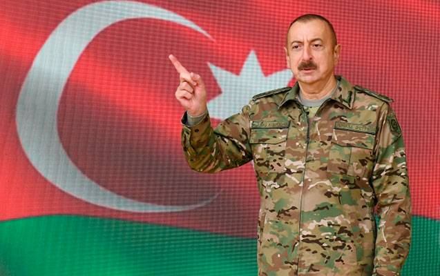 “Azərbaycan Ordusu Laçına yerləşdi” - İlham Əliyevdən tvit 