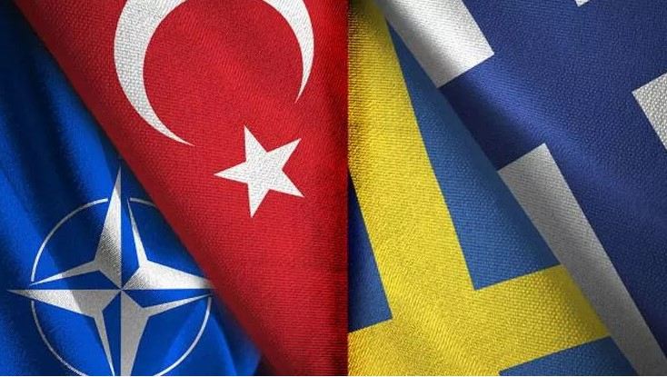 Son dəqiqə... Türkiyə, Finlandiya və İsveç arasında ilk görüş