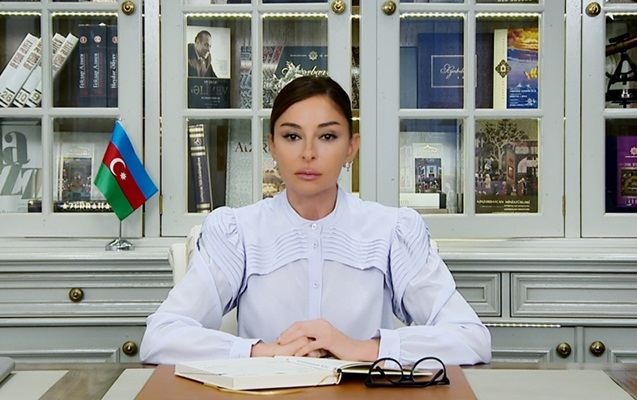 Mehriban Əliyeva Qələbə Günü ilə bağlı paylaşım etdi - Foto 