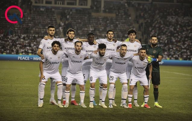 Bu gün “Qarabağ”ın qrupdakı rəqibləri bəlli olacaq 