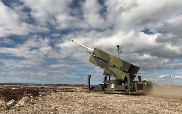 Pentaqon Ukrayna üçün 182 milyon dollarlıq müqavilə imzaladı 
