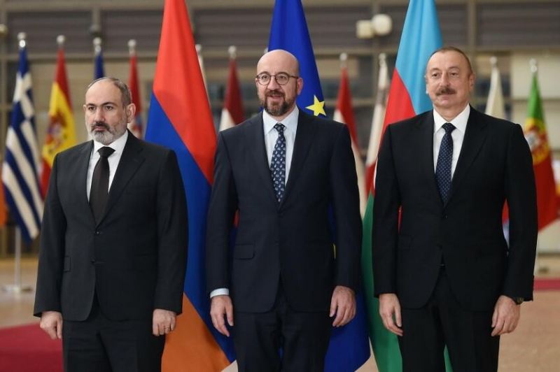 Əliyev və Paşinyan bu məsələləri müzakirə edəcək 