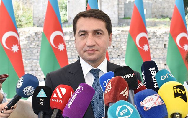 Ermənistan-Azərbaycan münasibətlərinin normallaşması üçün gündəlikdəki məsələlər - Açıqlandı