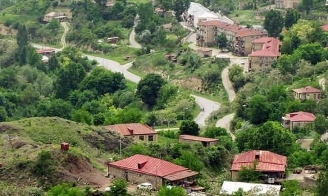 Laçında 30 ildən sonra ilk azan - Video