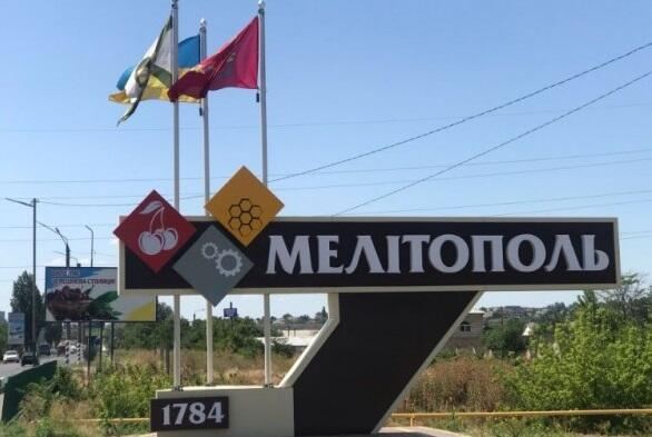 Melitopolda partlayışlar: rus bazası dağıdıldı 