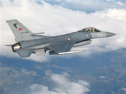 F-16-lara hücum: Ankara NATO-ya müraciət edəcək 