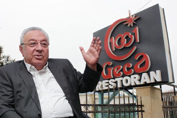 Deputat Hüseynbala Mirələmovun restoranında ÖLÜM 