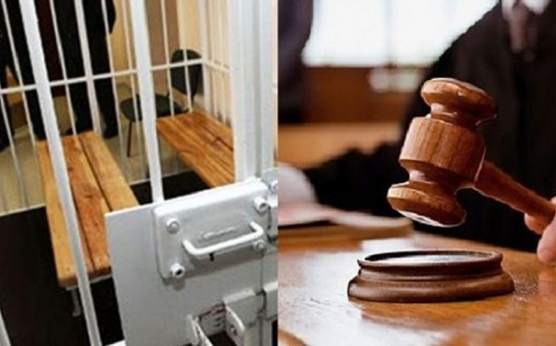 Üç nəfərin ölümünə səbəb olan şəxs məhkəmə zalında həbs edilib 
