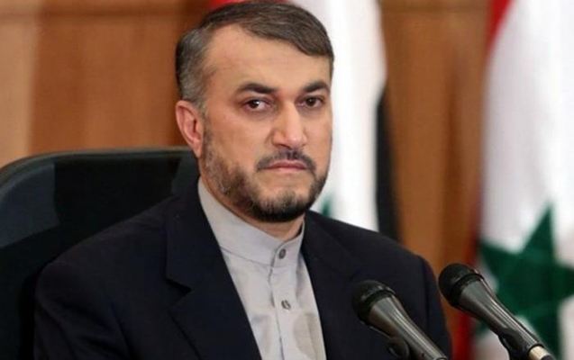 İranın XİN rəhbəri Lavrovla görüşəcək 