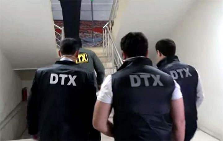DTX imtahan şəbəkəsini ifşa etdi - Saxlanılanlar var 