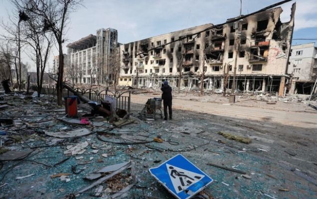 Donetskdə azərbaycanlı ər-arvad həlak oldu 