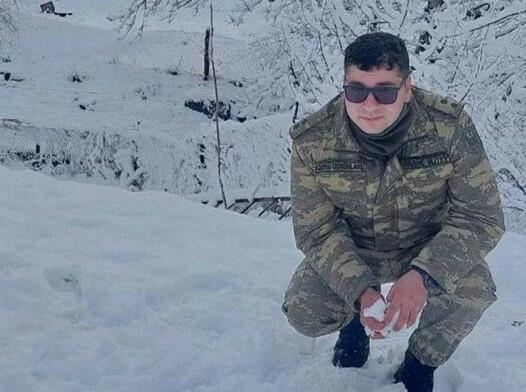 Kəlbəcərdə həlak olan hərbçimizə şəhid statusu verildi 