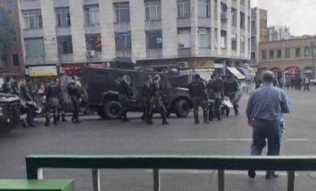 Təbrizdə böyük qiyam xəbərdarlığı 