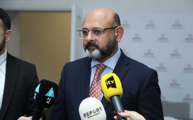 Azərbaycan və Pakistanın mərkəzi bankları əməkdaşlıq edə bilər 