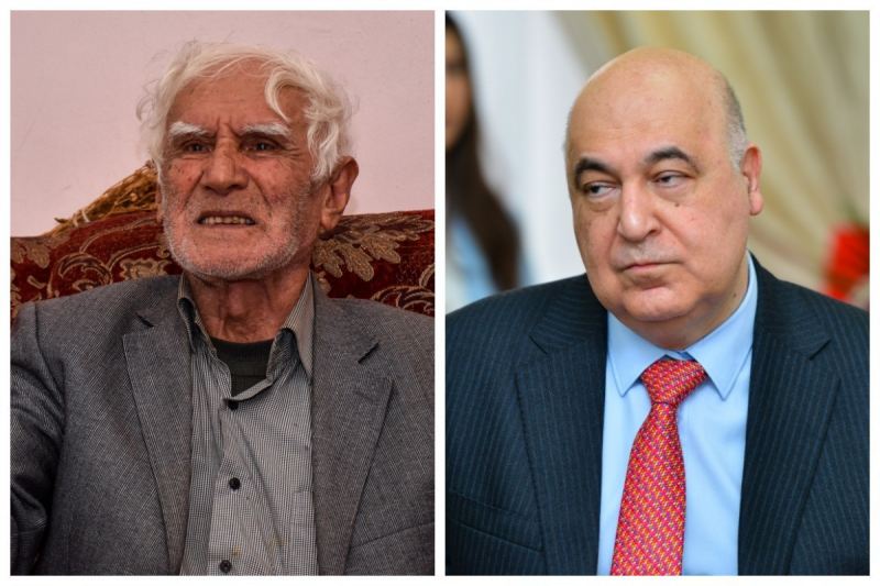 Çingiz Abdullayev: “Anar 84 yaşında gedib bir-bir evləri gəzməlidir?” 