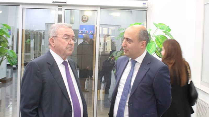 Misir Mərdanov nazirlə görüşdən danışdı: \"Dəqiq bilinmir\"