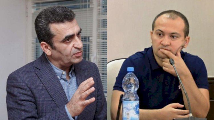 Turan tamaşaçını aşağıladı, cavabını aldı : “Bizə nifrət edirlər”