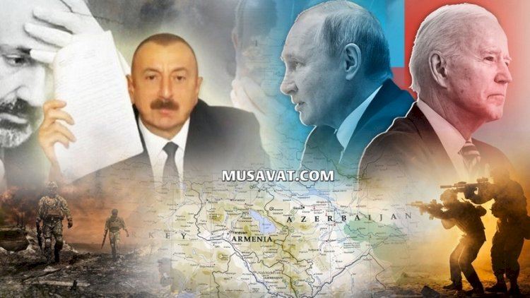 ABŞ Azərbaycanla strateji tərəfdaşlığa can atır - Ağ Ev Paşinyana daha güvənmir