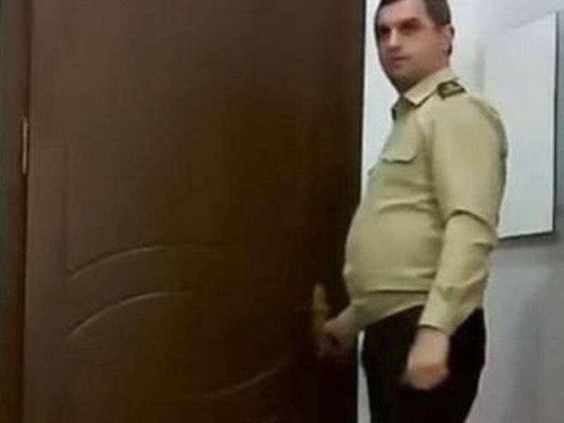 İntim videoları yayılan FHN polkovniki ilə bağlı  YENİ XƏBƏR