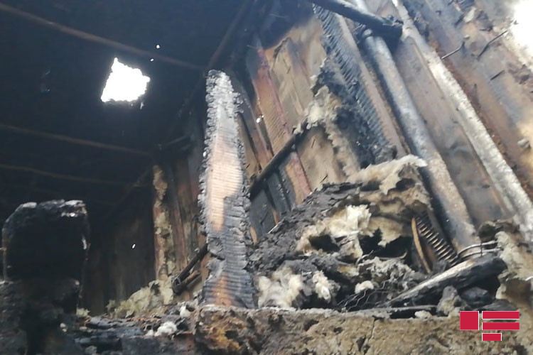 Sumqayıtda evdə tək olan iki azyaşlının yanaraq öldüyü yanğınla bağlı TƏFƏRRÜATLAR – YENİLƏNİB + VİDEO