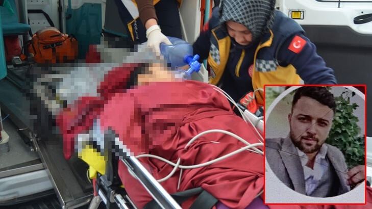 15 yaşlı qız ayrıldığı nişanlısı tərəfindən GÜLLƏLƏNDİ - FOTO, VİDEO