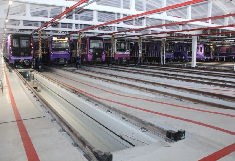 Əhaliyə ŞAD XƏBƏR - İki yeni metrostansiya bu ərazidə tikiləcək