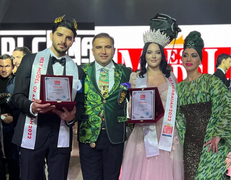 \"Best Model of Azerbaijan 2022\"də SKANDAL: İŞTİRAKÇILAR ZALI TƏRK EDİB? - AÇIQLAMA - FOTO/VİDEO