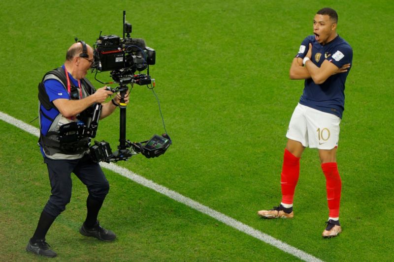 Mbappe bu göstəricidə DÇ tarixində rekorda sahib oldu 