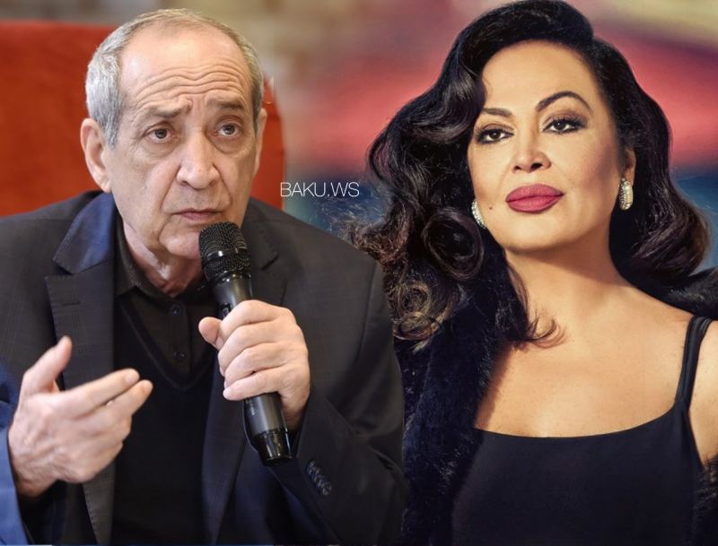 Rasim Balayevdən Türkan Şorayla bağlı ŞOK ETİRAF: \"1 milyon dollar istədi\" - VİDEO