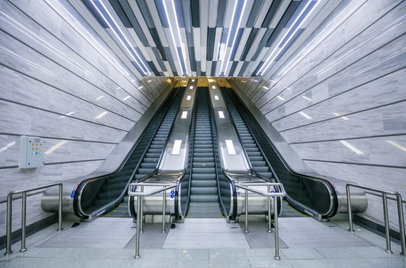 Bakı metrosunda əməliyyat, saxlanılanlar var