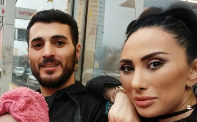 Təranə həbs edilən həyat yoldaşından yazdı - Foto