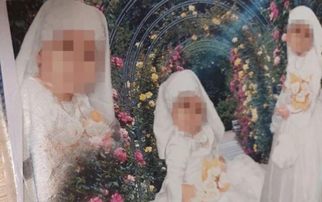 Türkiyə 6 yaşında ərə verilən vəqf liderinin qızından danışır - Fotolar