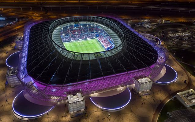 Qətər dünya çempionatında bu qədər ziyarətçi qəbul etdi 
