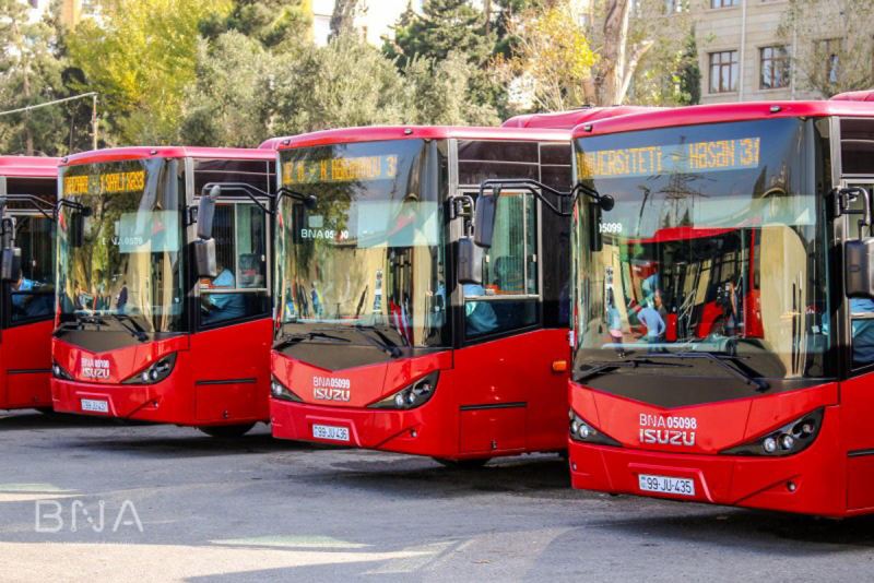 Avtobuslarda gediş haqqı 85 qəpiyə qaldırılacaq? - Yeni model hazırlanır
